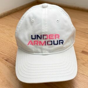 Under Armour Girls Free Fit Hat
